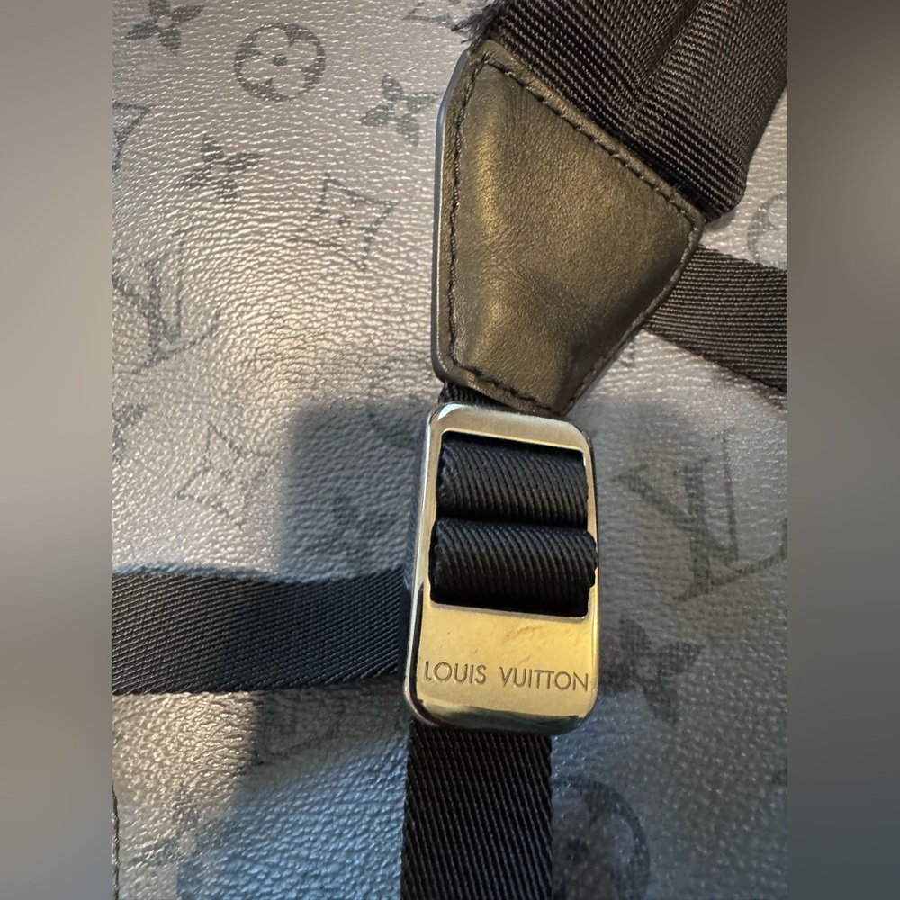 Louis Vuitton Monogram Eclipse Reverse Christophe… - image 6
